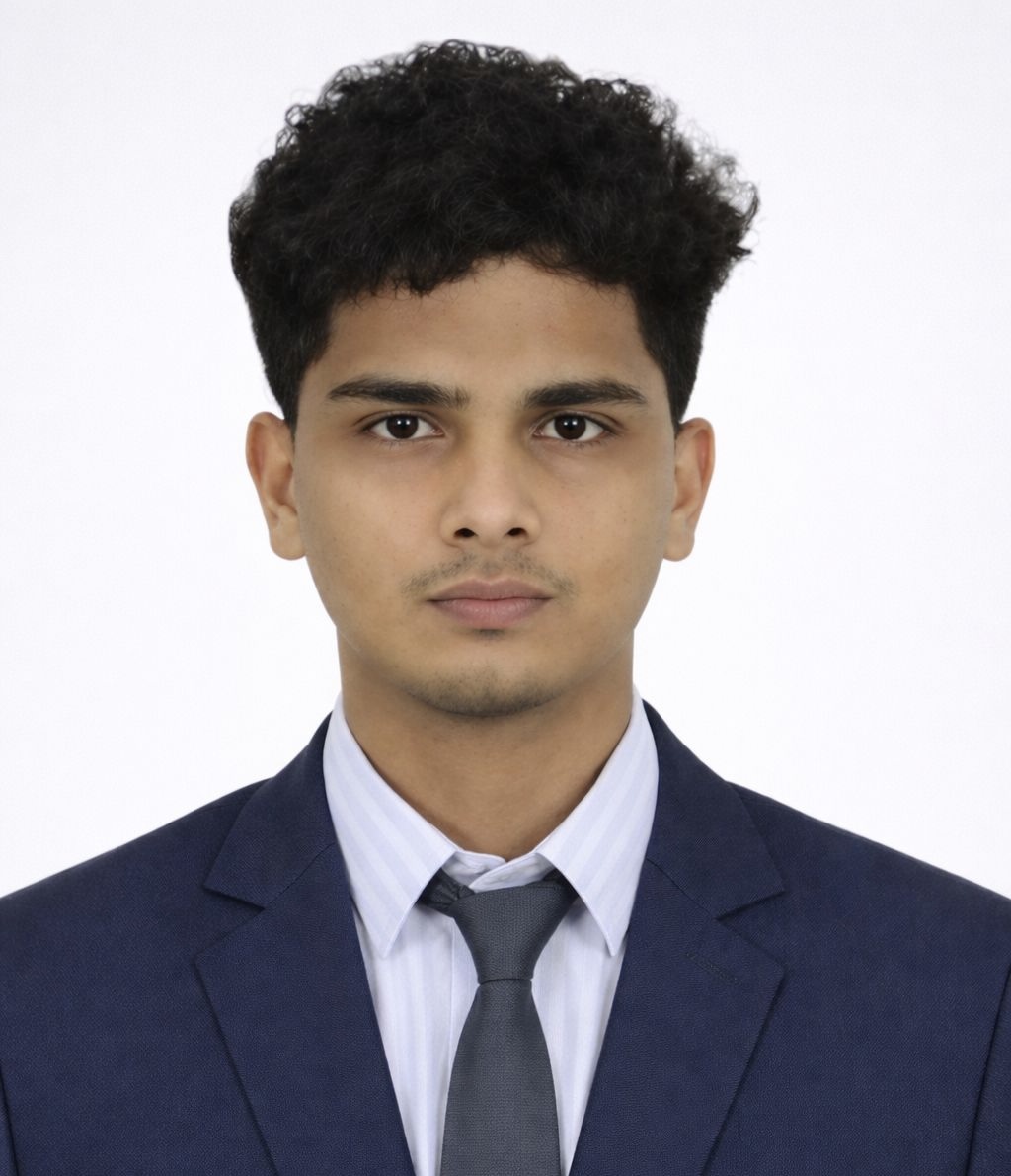 Fadi Muhammed — Entrepreneur and AI Founder